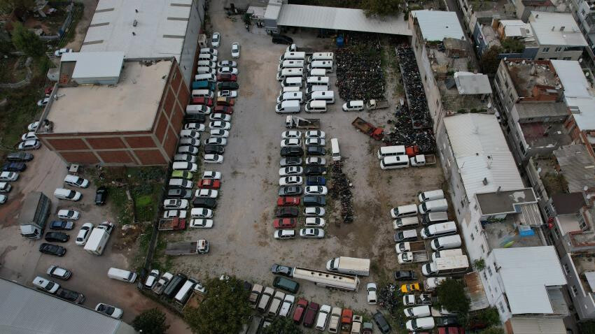 Milyonlarca vatandaşı ilgilendiren uygulamayla ilgili yediemin otoparkçılarından hacizli araçlar için yeni teklif: Hepsini satalım