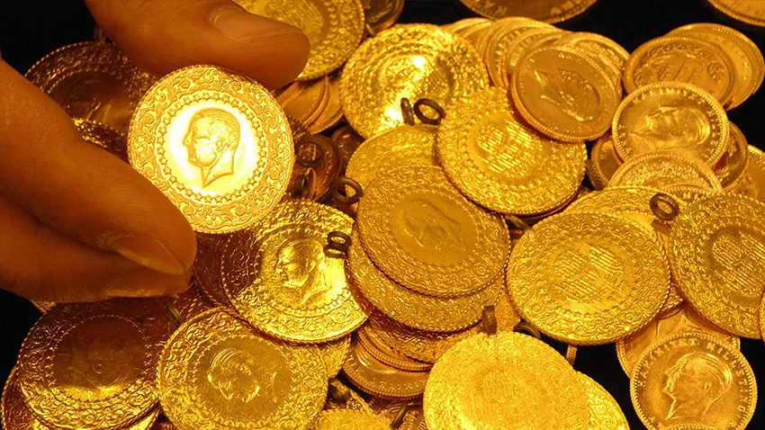 Altın jeopolitik kazançlarını sildi! Çeyrek ve gram altın bugün ne kadar? Uzmanlar kritik seviyeleri açıkladı Altın jeopolitik kazançlarını sildi! Çeyrek ve gram altın bugün ne kadar? Uzmanlar kritik seviyeleri açıkladı