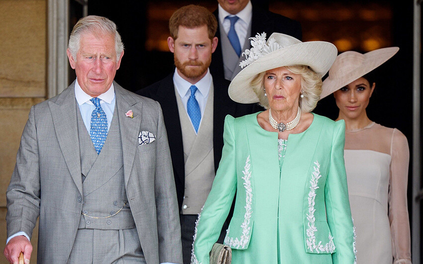 Prens Harry, babası Kral Charles’ın doğum günü davetini reddetti Prens Harry, babası Kral Charles’ın doğum günü davetini reddetti