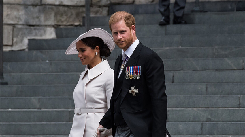 Prens Harry, babası Kral Charles’ın doğum günü davetini reddetti Prens Harry, babası Kral Charles’ın doğum günü davetini reddetti