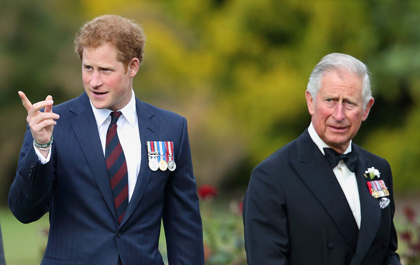 Prens Harry, babası Kral Charles’ın doğum günü davetini reddetti Prens Harry, babası Kral Charles’ın doğum günü davetini reddetti
