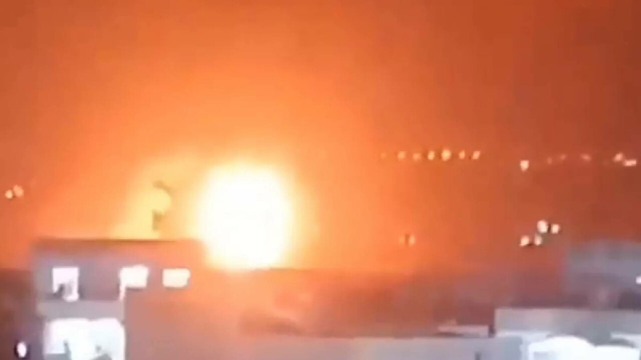 ABD’nin Irak’taki üslerine saldırılar devam ediyor ABD’nin Irak’taki üslerine saldırılar devam ediyor