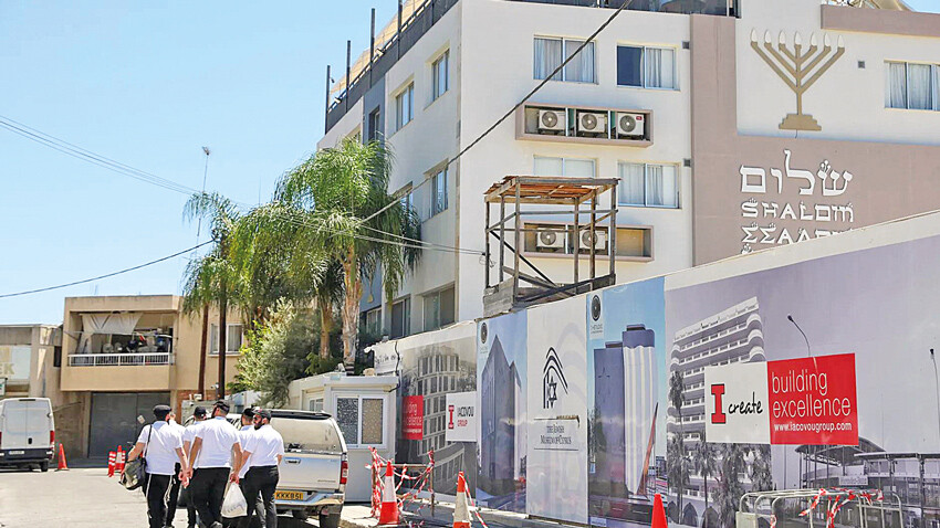 Kıbrıs'ı yutma planı! İsrail, Ada'yı da işgal hayali kuruyor