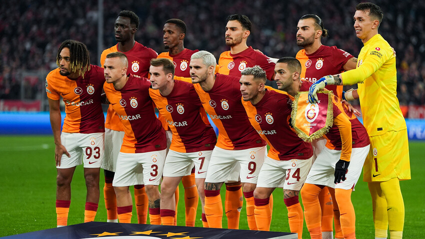 Puan yok, gurur var! Aslan salladı ama yine yıkamadı