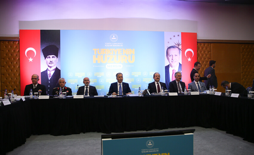 Teröre ve suç çetelerine dünya dar edilecek! Bakan Yerlikaya’dan 'kararlılık' mesajı