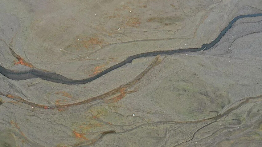 Balıkesir'in içme suyu barajında alarm! İp gibi akan su, kuraklık gerçeğini gözler önüne serdi