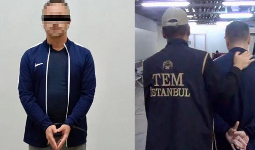 FETÖ'ye İstanbul'da ağır darbe! 7 yıldır firari olan kilit isim tutuklandı FETÖ'ye İstanbul'da ağır darbe! 7 yıldır firari olan kilit isim tutuklandı