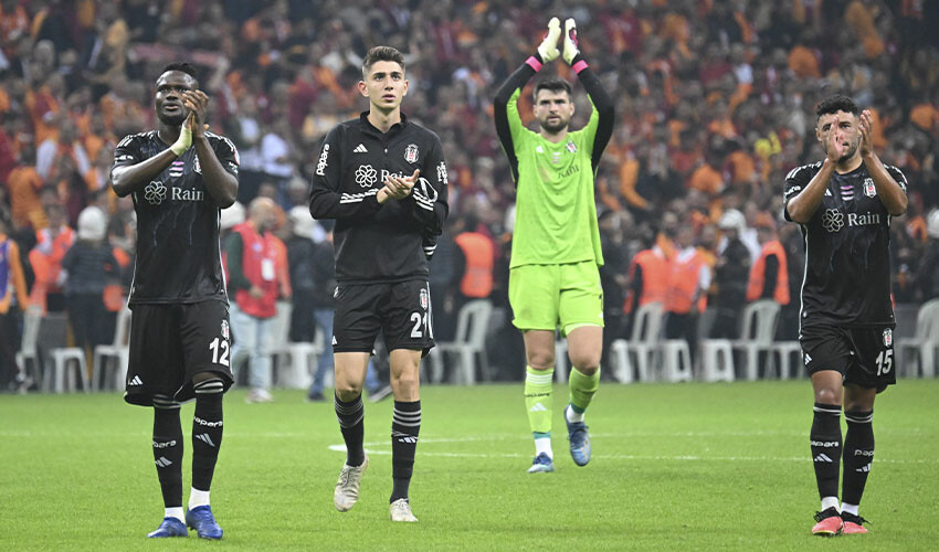UEFA ülke puanı sıralaması güncellendi! Türkiye'den Şampiyonlar Ligi'ne 2 takım Beşiktaş