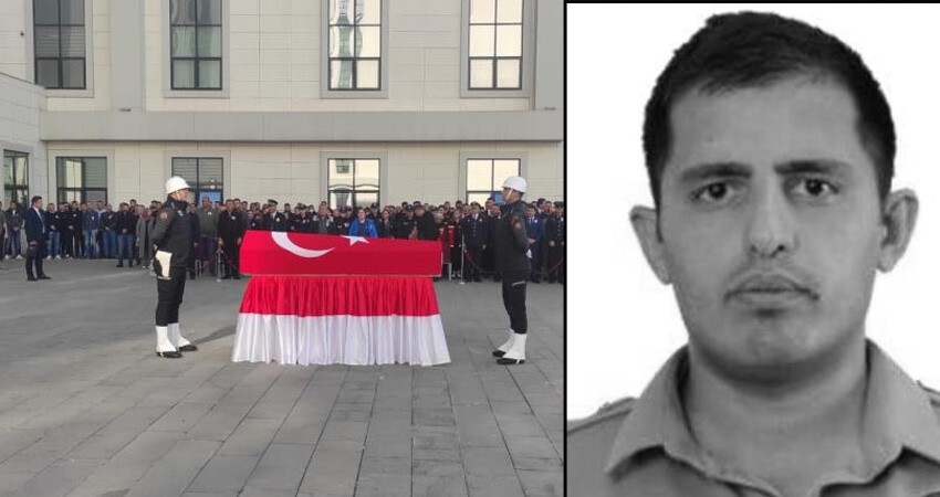 Ankara'dan acı haber! Kazaya müdahale ederken başka aracın çarptığı bekçi şehit oldu