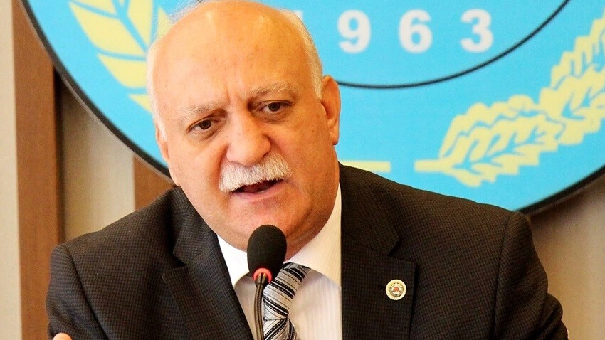 TZOB'dan emekli çiftçiler için 5 bin lira ikramiye çağrısı: Mahrum edilmemeli TZOB'dan emekli çiftçiler için 5 bin lira ikramiye çağrısı: Mahrum edilmemeli