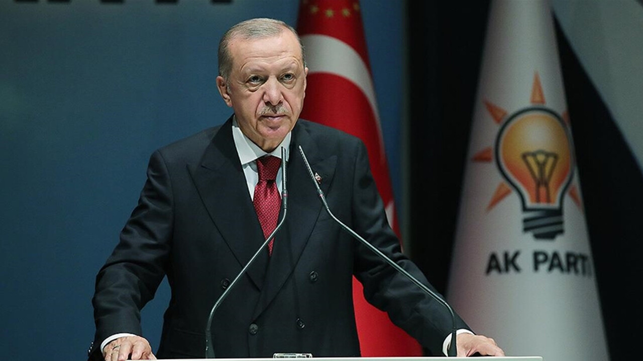 Erdoğan, İslam dünyasına sitem etti: En doğru tavrı biz sergiledik Erdoğan, İslam dünyasına sitem etti: En doğru tavrı biz sergiledik
