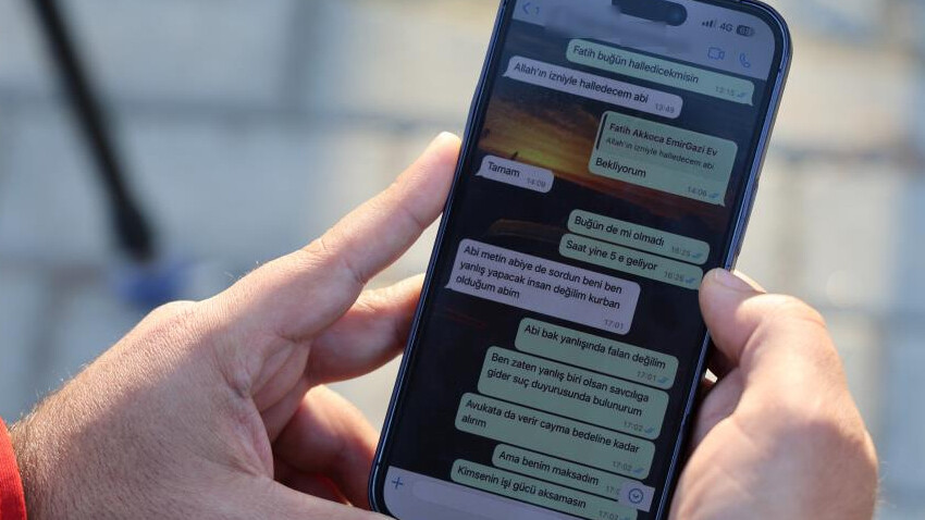 Depremzede askeri personeli  'Bu fiyata bu ev kaçmaz' vaadiyle kandırdılar! Gerçeği kredi çıkmayınca öğrendi