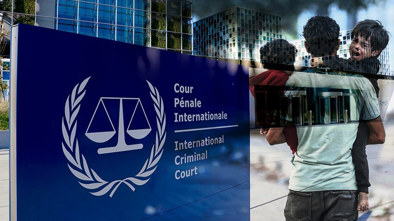 İsrail&#039;in Gazze&#039;deki soykırımı UCM&#039;ye taşındı!