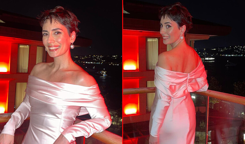 Saçlarını kısacık kestiren Melisa Sözen’i görenler tanıyamadı Saçlarını kısacık kestiren Melisa Sözen’i görenler tanıyamadı