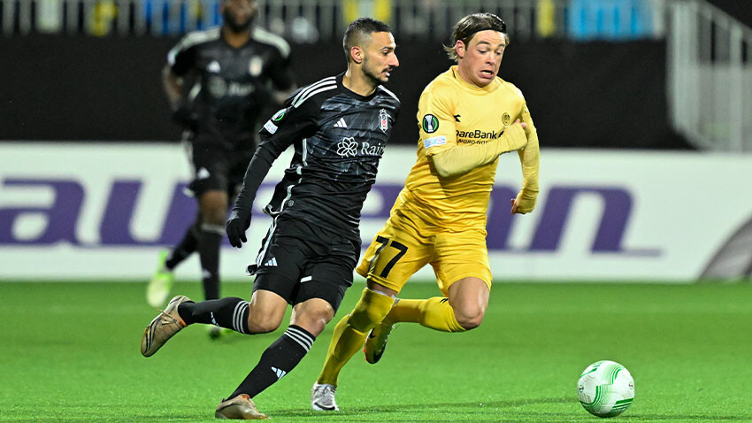 Beşiktaş - Bodo/Glimt muhtemel 11'ler! UEFA Konferans Ligi'nde son şans Beşiktaş - Bodo/Glimt muhtemel 11'ler! UEFA Konferans Ligi'nde son şans