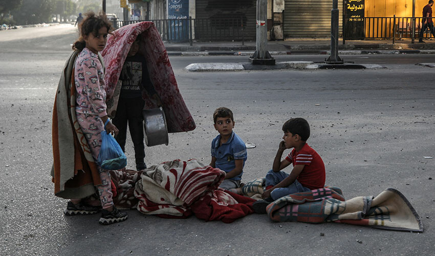 Gazze hükümeti dünyaya seslendi: Çok geç olmadan kurtarın Gazze hükümeti dünyaya seslendi: Çok geç olmadan kurtarın