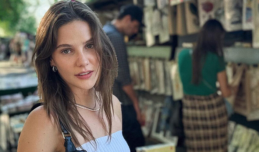 Alina Boz’dan Serenay Sarıkaya yorumu… Sözleriyle Umut Evirgen’i korudu