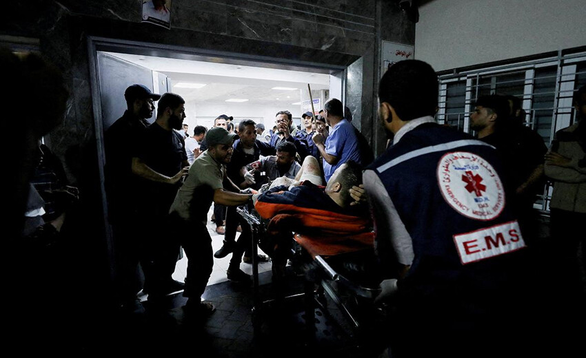 İşgal ordusu Şifa hastanesini peş peşe dört kez vurdu, 2 çocuk hastanesini tanklarla kuşattı! Netanyahu'dan İsraillileri öfkeden deliye döndüren karar | Savaşta son durum