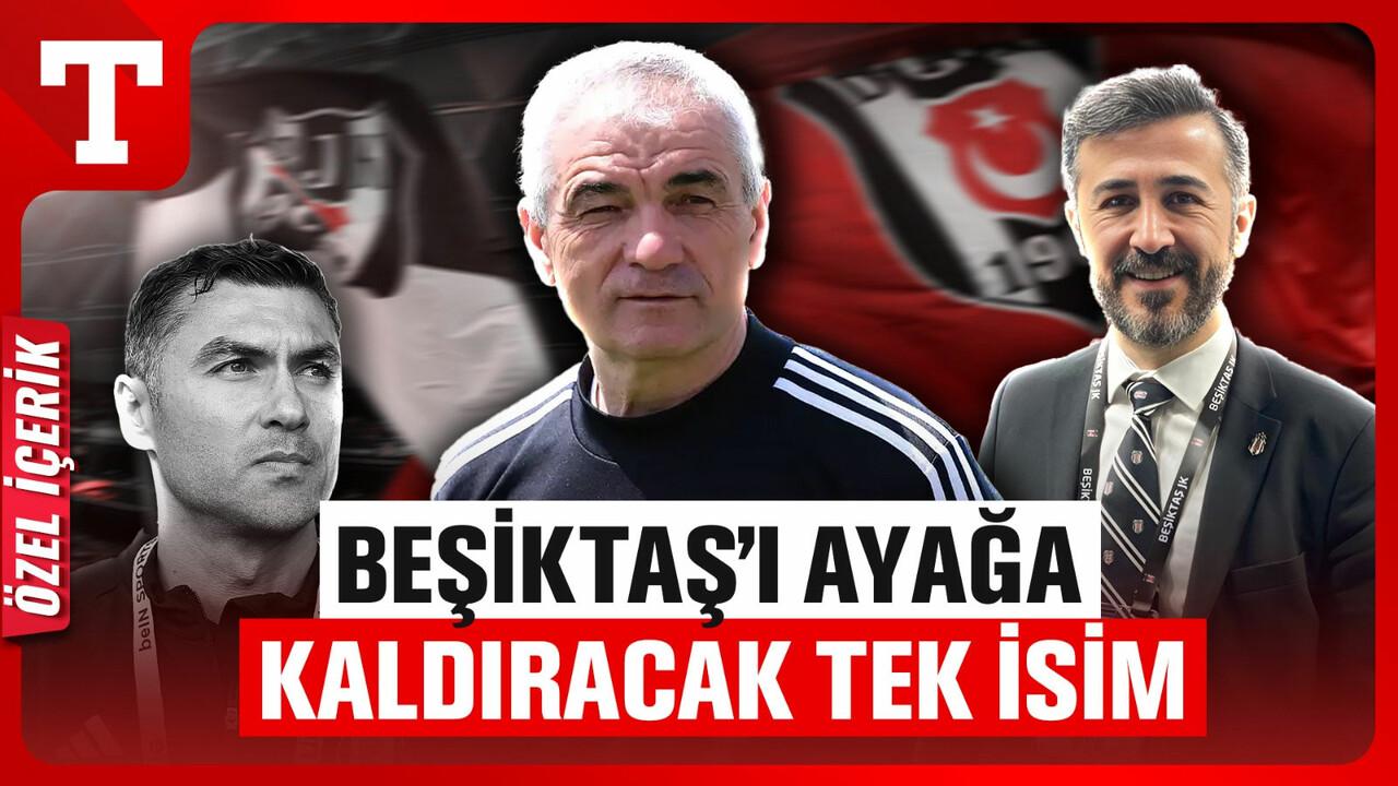 Beşiktaş&#039;ta Rıza Çalımbay dönemi! Bülent Uslu yorumladı