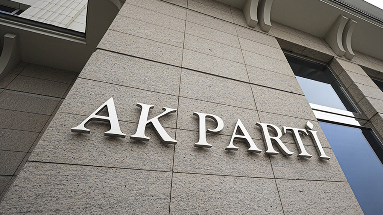 AK Parti başvuruları alıyor: Adaylık ücretleri Gazze&#039;ye gidecek