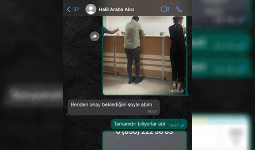 Otomobil satarken dolandırılıyordu! Sazan Sarmalı'ndan son anda kurtuldu Otomobil satarken dolandırılıyordu! Sazan Sarmalı'ndan son anda kurtuldu