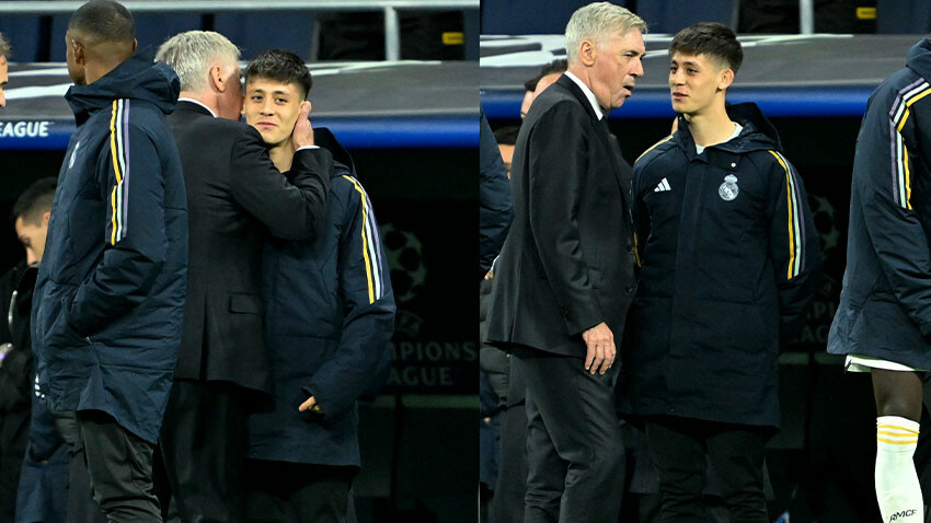 Carlo Ancelotti kötü haberi duyurdu: Arda Güler üzgün ve kızgın! Arda Güler