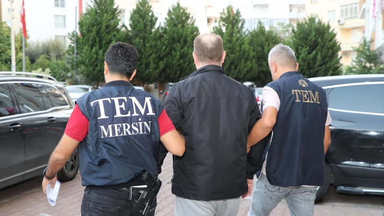 Mersin'de terör örgütlerine finansörlük yapanlara operasyon! 6 gözaltı Mersin'de terör örgütlerine finansörlük yapanlara operasyon! 6 gözaltı