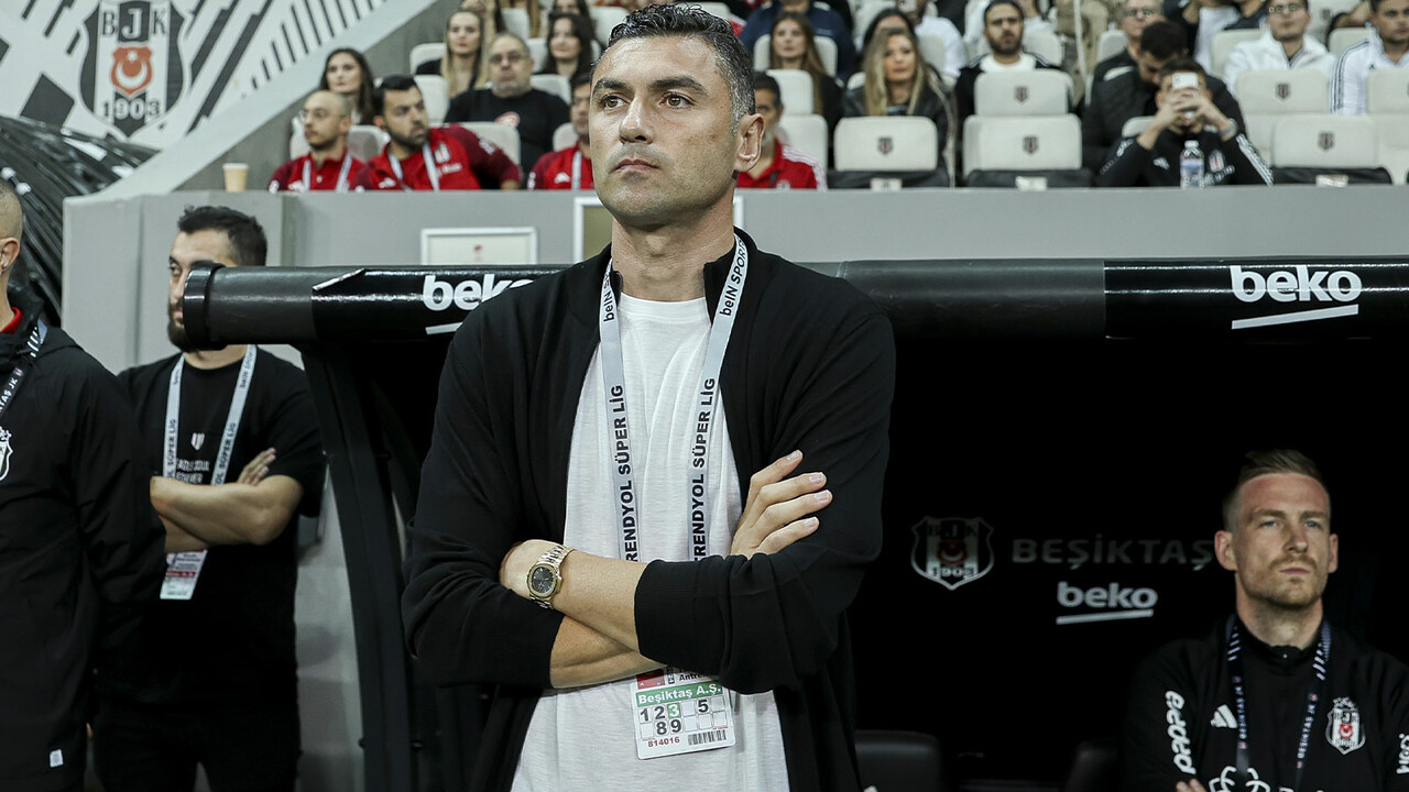 Son dakika: Burak Yılmaz istifa etti! Beşiktaş, Başakşehir maçına yeni hocayla çıkacak Son dakika: Burak Yılmaz istifa etti! Beşiktaş, Başakşehir maçına yeni hocayla çıkacak