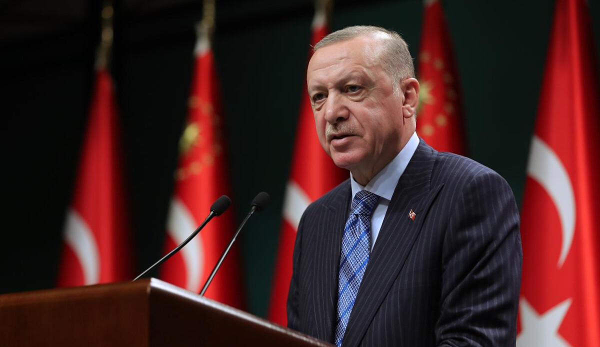 Son dakika: Cumhurbaşkanı Erdoğan'dan yüksek yargıdaki krize ilk yorum: Yargıtay kararı kenara itilemez Son dakika: Cumhurbaşkanı Erdoğan'dan yüksek yargıdaki krize ilk yorum: Yargıtay kararı kenara itilemez
