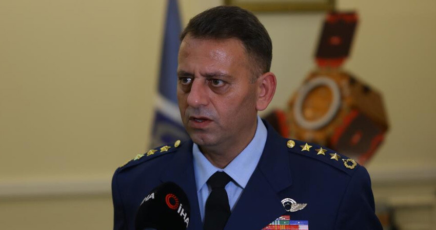 TSK gözünü 'uzay vatan'a dikti! Yeni komutanlık kuruluyor, çalışmalar başladı TSK gözünü 'uzay vatan'a dikti! Yeni komutanlık kuruluyor, çalışmalar başladı