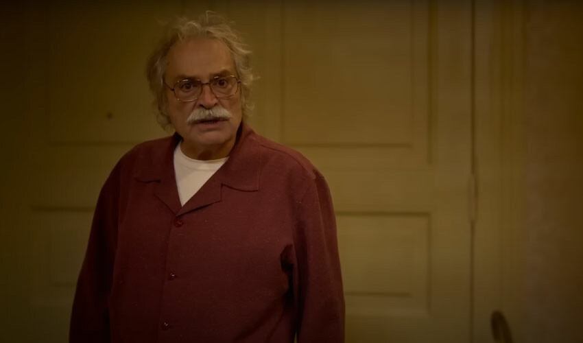 Haluk Bilginer dansıyla Şahsiyet'in galasına damga vurdu Haluk Bilginer dansıyla Şahsiyet'in galasına damga vurdu
