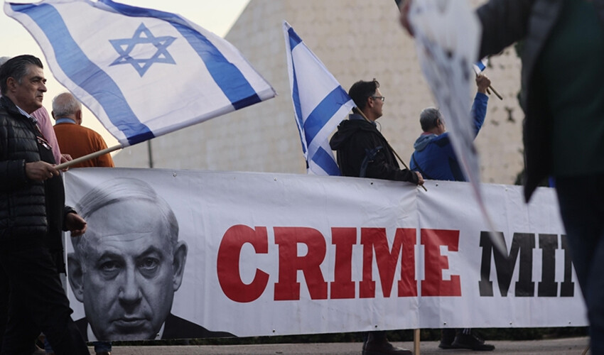 İsrail'de rehine krizi büyüyor: Netanyahu'dan halkını çıldırtacak hamle İsrail'de rehine krizi büyüyor: Netanyahu'dan halkını çıldırtacak hamle