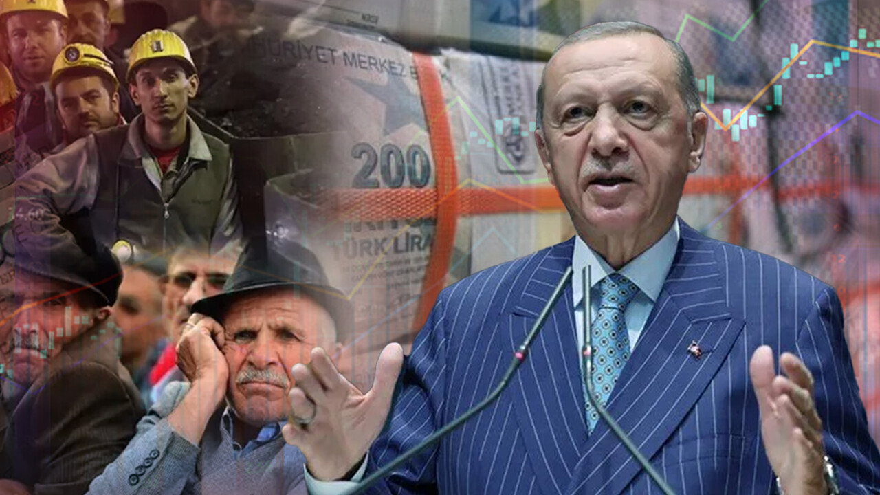 Son dakika! Erdoğan'dan emekli ve asgari ücrete zam açıklaması: En makul çözümü bulacağız Son dakika! Erdoğan'dan emekli ve asgari ücrete zam açıklaması: En makul çözümü bulacağız