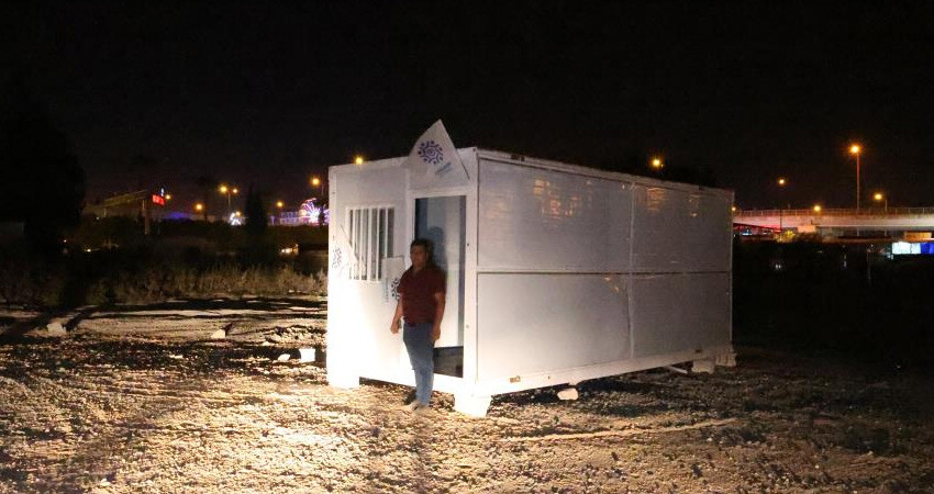 Memleket Partisi'nin çalınan il başkanlığı bulundu: Başkan makamına kavuştu