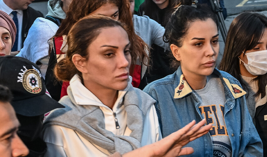 Survivor Nagihan Karadere’den Dilan Polat’a: Beter olsun dolandırıcılar Survivor Nagihan Karadere’den Dilan Polat’a: Beter olsun dolandırıcılar