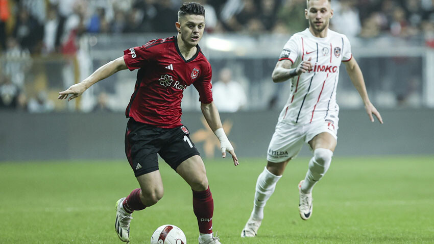 Beşiktaş'ta Rashica depremi! Sakat değil ama Başakşehir maçında yok Rashica
