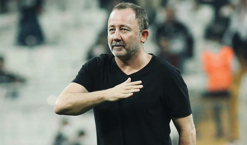 Beşiktaş'ta Burak Yılmaz aşısı tutmadı! Göreve gelecek yeni teknik direktör belli oldu Sergen Yalçın