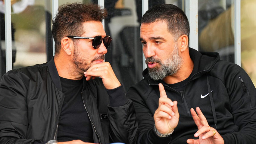 Diego Simeone 2027 yılına kadar imzaladı! Arda Turan sosyal medyadan tebrik etti