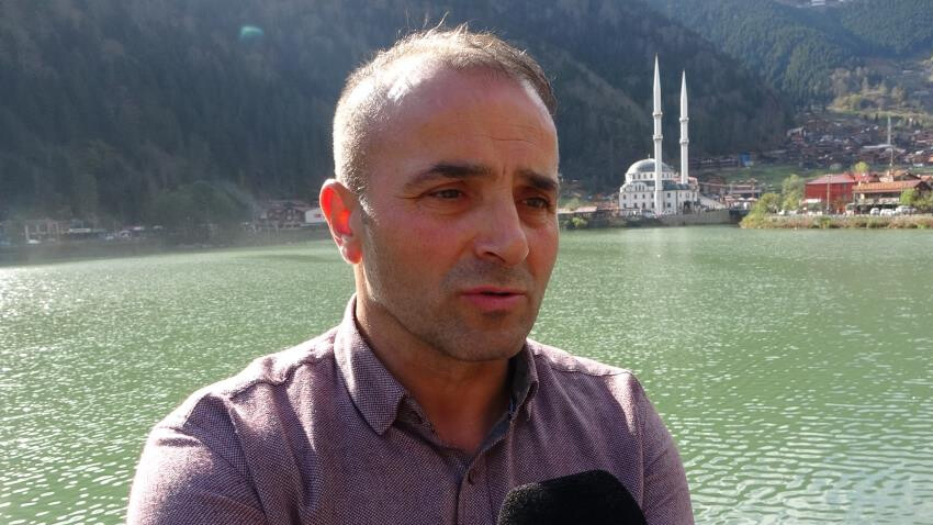 Karadeniz'in incisi Uzungöl’ü bekleyen sinsi tehlike: Derinliği 4 metreye düştü, çamur göl olacak  Karadeniz'in incisi Uzungöl’ü bekleyen sinsi tehlike: Derinliği 4 metreye düştü, çamur göl olacak