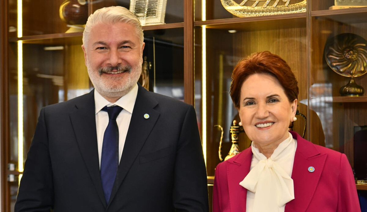 İYİ Parti’de bir üst düzey kopuş daha: Durmuş Yılmaz’ın ardından Bahadır Erdem istifa etti! Yönetime ‘ittifaksız seçim’ tepkisi İYİ Parti’de bir üst düzey kopuş daha: Durmuş Yılmaz’ın ardından Bahadır Erdem istifa etti! Yönetime ‘ittifaksız seçim’ tepkisi