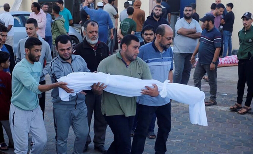 Gazze'de hastaneler kuşatma altında: Kuvözdeki 39 bebek oksijensiz kaldı! İlk sınırlı ateşkes: İsrail güzergah ve saat verdi | Savaşta son durum Gazze'de hastaneler kuşatma altında: Kuvözdeki 39 bebek oksijensiz kaldı! İlk sınırlı ateşkes: İsrail güzergah ve saat verdi | Savaşta son durum