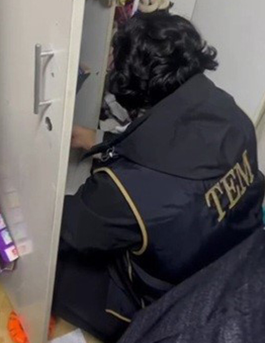 DEAŞ'a üst düzey darbe: Sözde sorumlu kıskıvrak yakalandı DEAŞ'a üst düzey darbe: Sözde sorumlu kıskıvrak yakalandı