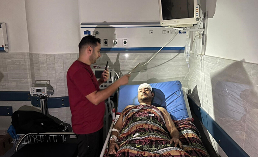 Gazze'de hastaneler kuşatma altında: Kuvözdeki 39 bebek oksijensiz kaldı! İlk sınırlı ateşkes: İsrail güzergah ve saat verdi | Savaşta son durum Gazze'de hastaneler kuşatma altında: Kuvözdeki 39 bebek oksijensiz kaldı! İlk sınırlı ateşkes: İsrail güzergah ve saat verdi | Savaşta son durum
