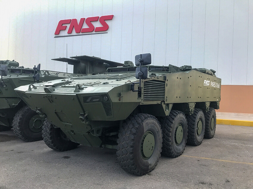 Türk Silahlı Kuvvetleri 300'üncü tank avcısına kavuştu Türk Silahlı Kuvvetleri 300'üncü tank avcısına kavuştu