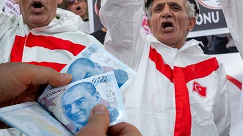 EYT’den emekli olamayana ikinci fırsat: 4500 ve 5400 gün ile kademeli emeklilik geliyor EYT’den emekli olamayana ikinci fırsat: 4500 ve 5400 gün ile kademeli emeklilik geliyor