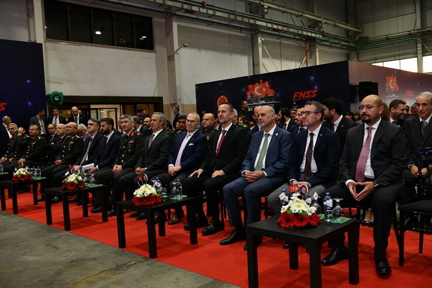 Türk Silahlı Kuvvetleri 300'üncü tank avcısına kavuştu Türk Silahlı Kuvvetleri 300'üncü tank avcısına kavuştu