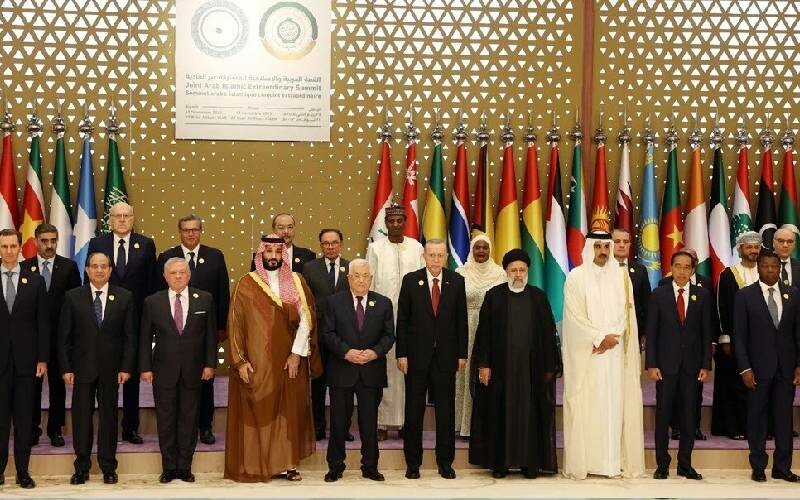 Cumhurbaşkanı Erdoğan’dan Riyad’da diplomasi trafiği: Kritik görüşmeler peş peşe gerçekleşti Cumhurbaşkanı Erdoğan’dan Riyad’da diplomasi trafiği: Kritik görüşmeler peş peşe gerçekleşti