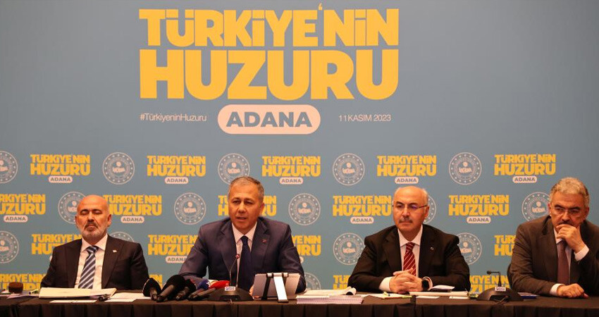 Bakan Yerlikaya'dan suç örgütleri mesajı: 'Biraz daha işimiz var, hakkından geleceğiz'