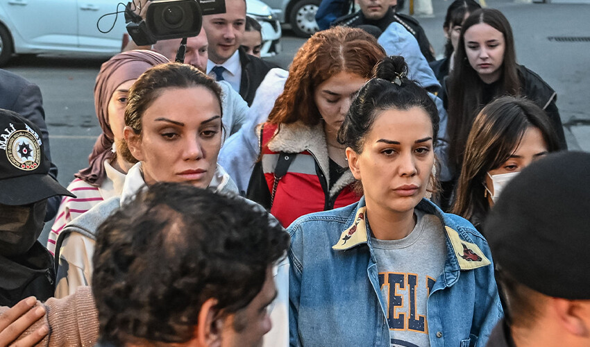 Polat kardeşler sabıkalı çıktı! Ertelenmiş hapis cezalarını da yatacaklar Polat kardeşler sabıkalı çıktı! Ertelenmiş hapis cezalarını da yatacaklar