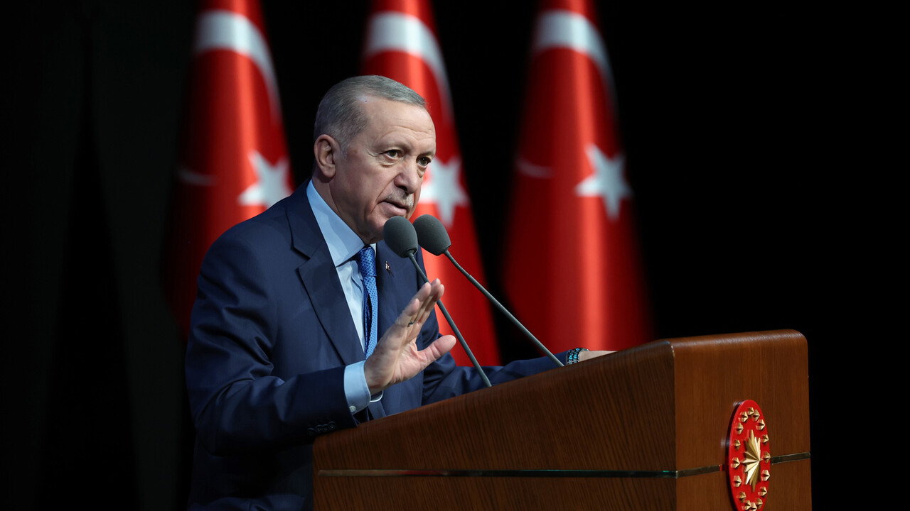 Cumhurbaşkanı Erdoğan, yüksek yargıdaki krizin çözümü için devrede Cumhurbaşkanı Erdoğan, yüksek yargıdaki krizin çözümü için devrede